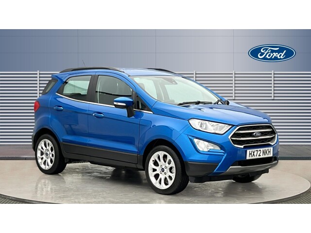 Main listing image - Ford EcoSport