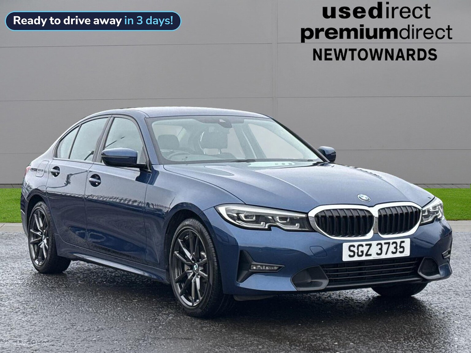 Main listing image - BMW 3 Series