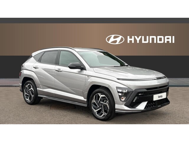 Main listing image - Hyundai Kona