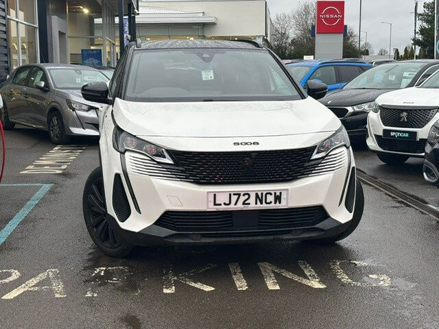 Main listing image - Peugeot 5008