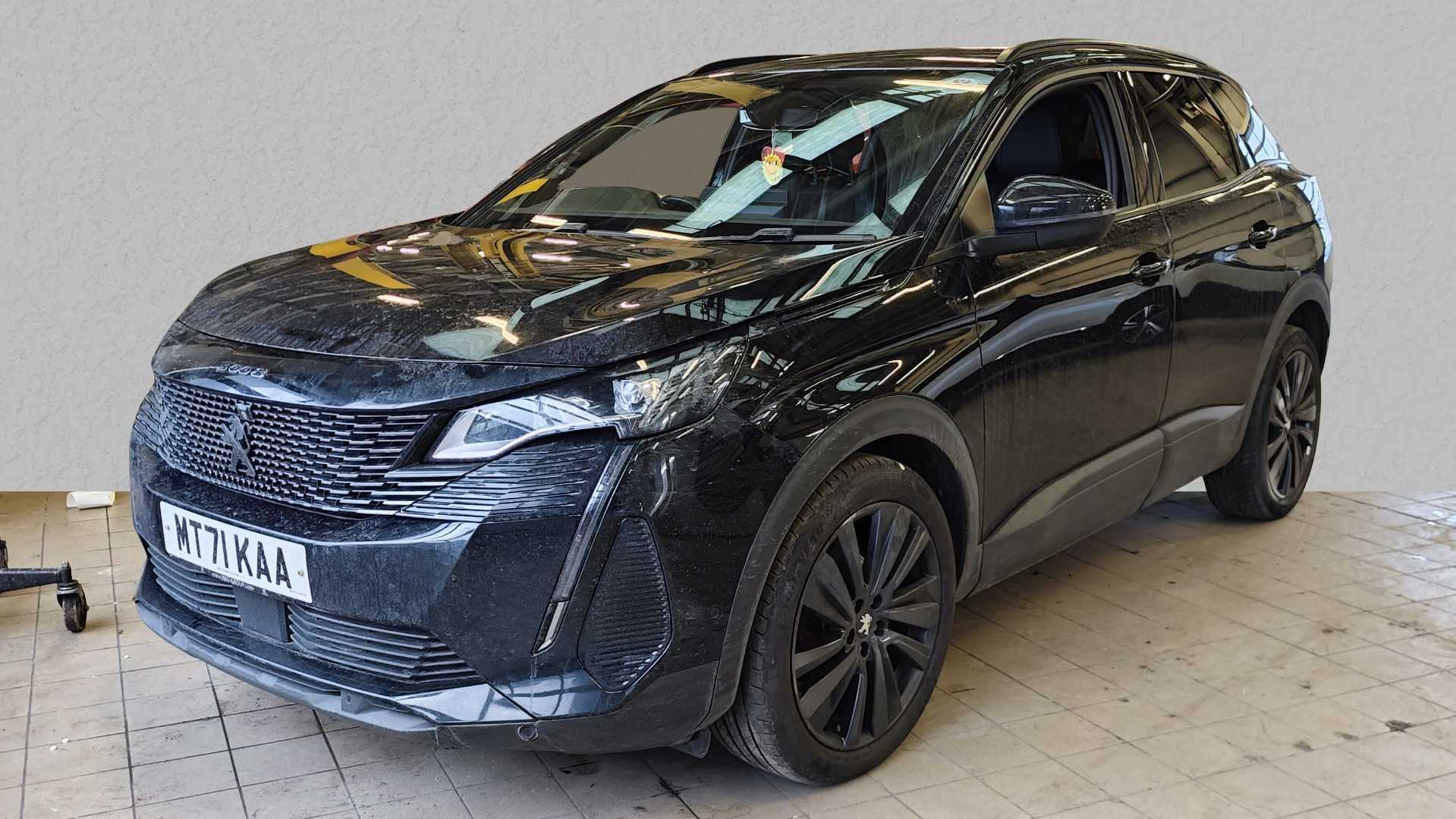 Main listing image - Peugeot 3008