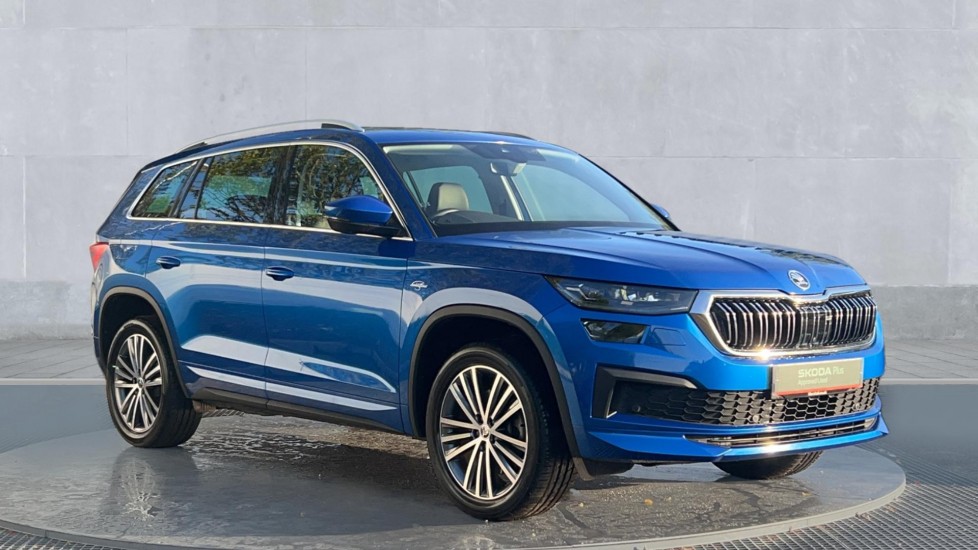 Main listing image - Skoda Kodiaq