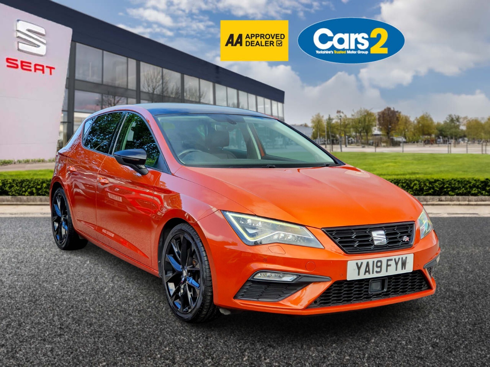 Main listing image - SEAT Leon