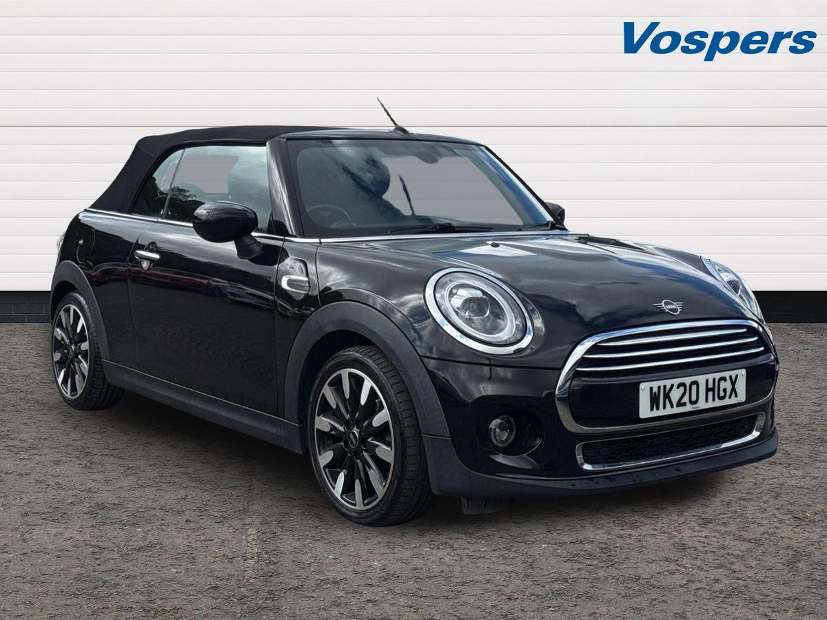 Main listing image - MINI Convertible