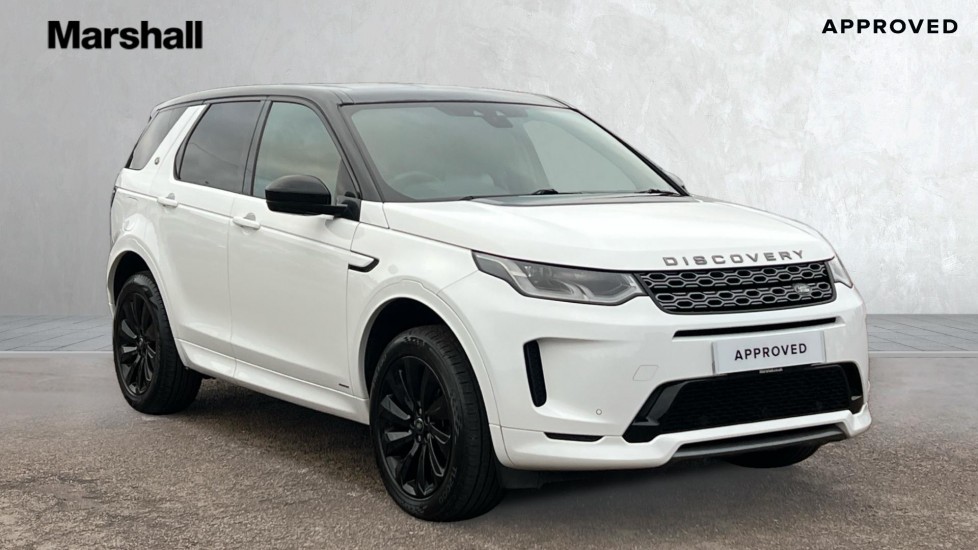 Main listing image - Land Rover Discovery Sport