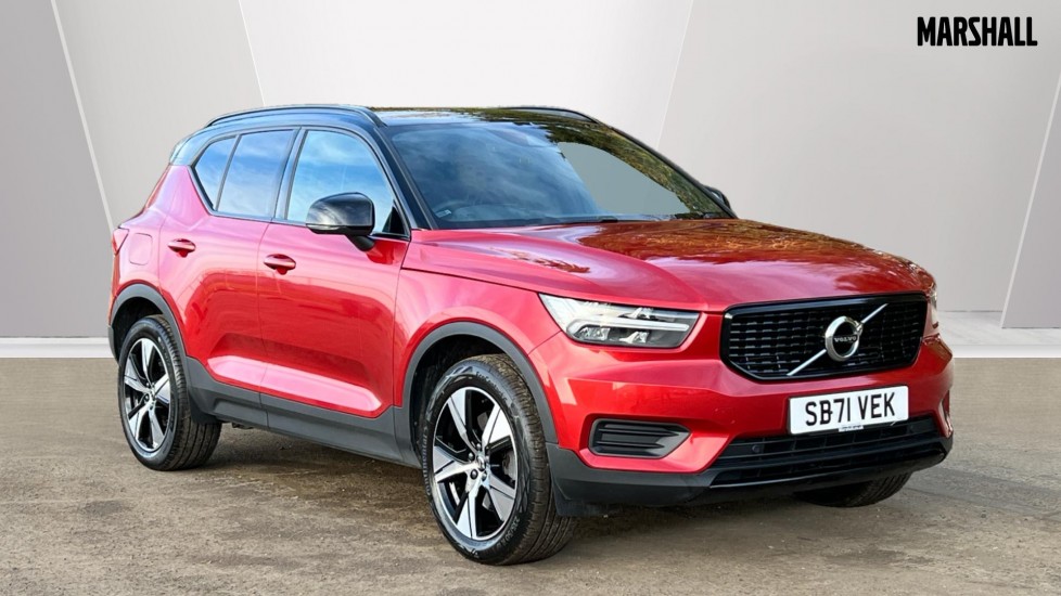 Main listing image - Volvo XC40 Recharge