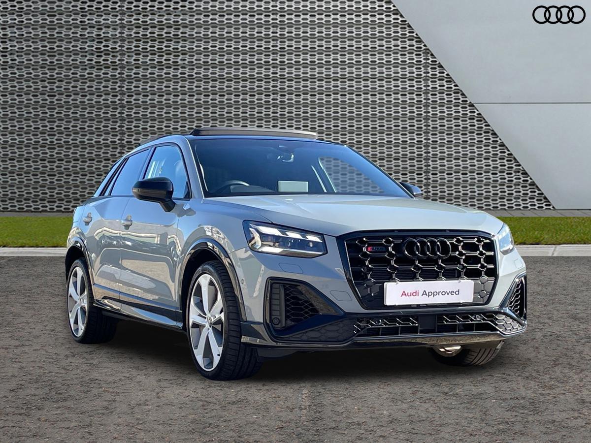 Main listing image - Audi Q2