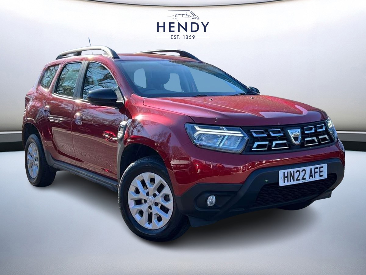 Main listing image - Dacia Duster