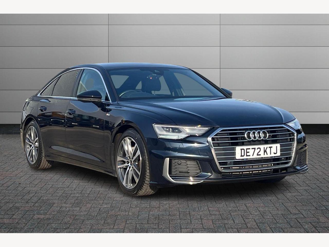 Main listing image - Audi A6