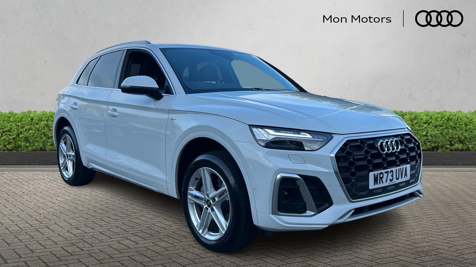 Main listing image - Audi Q5
