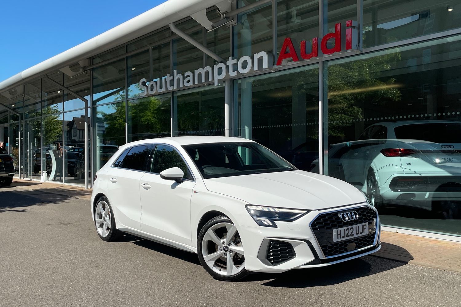 Main listing image - Audi A3