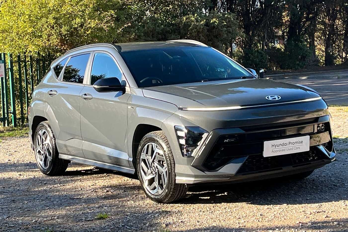 Main listing image - Hyundai Kona