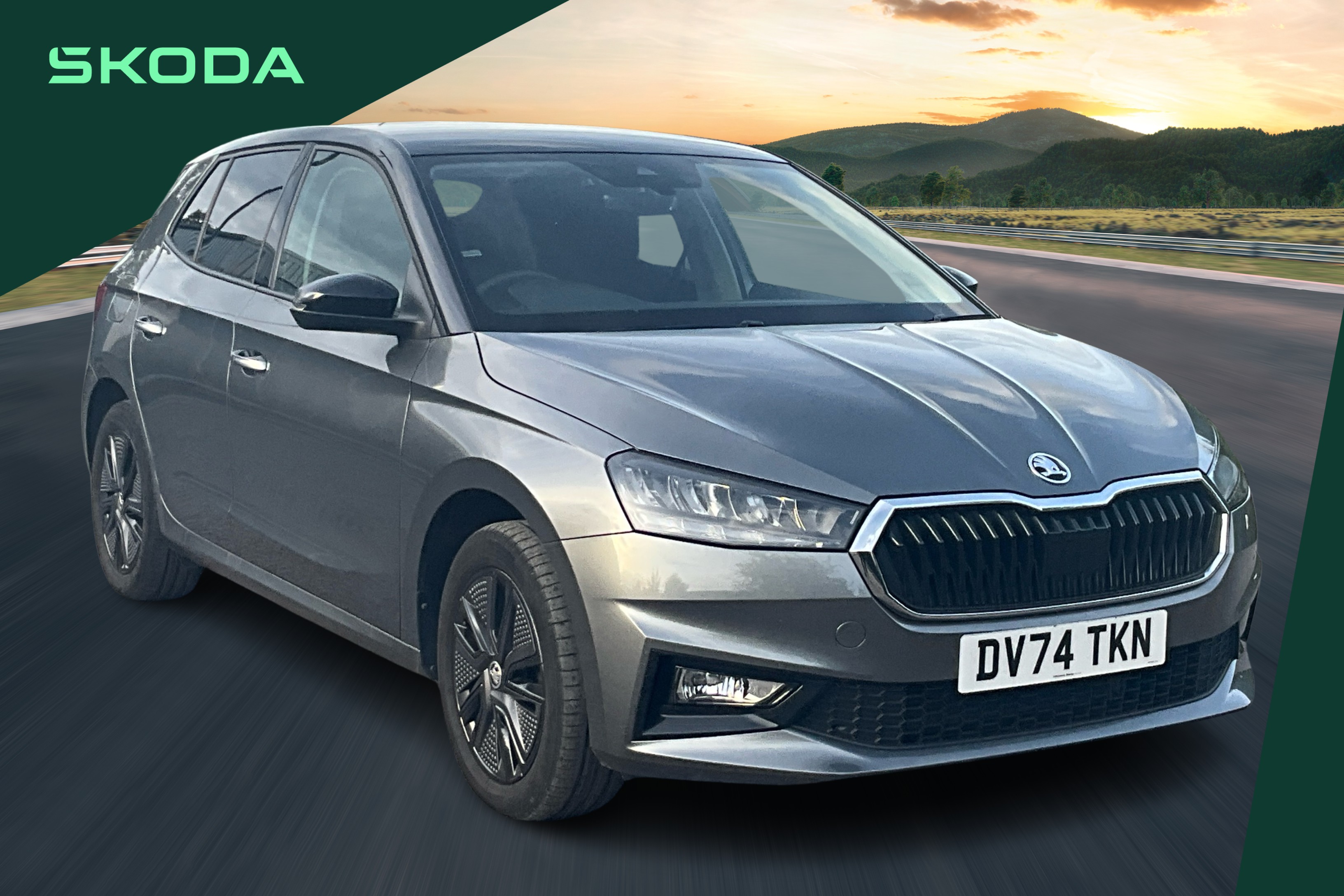 Main listing image - Skoda Fabia