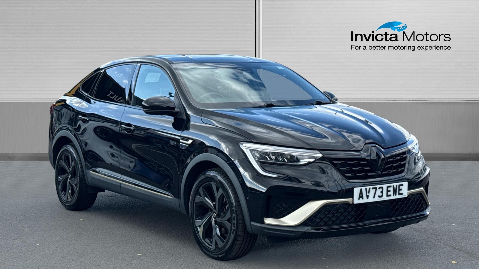 Main listing image - Renault Arkana