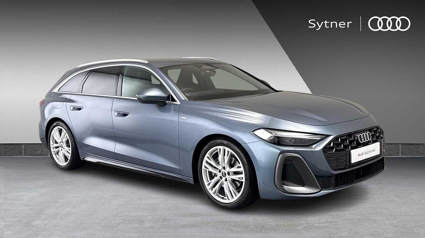 Main listing image - Audi A5