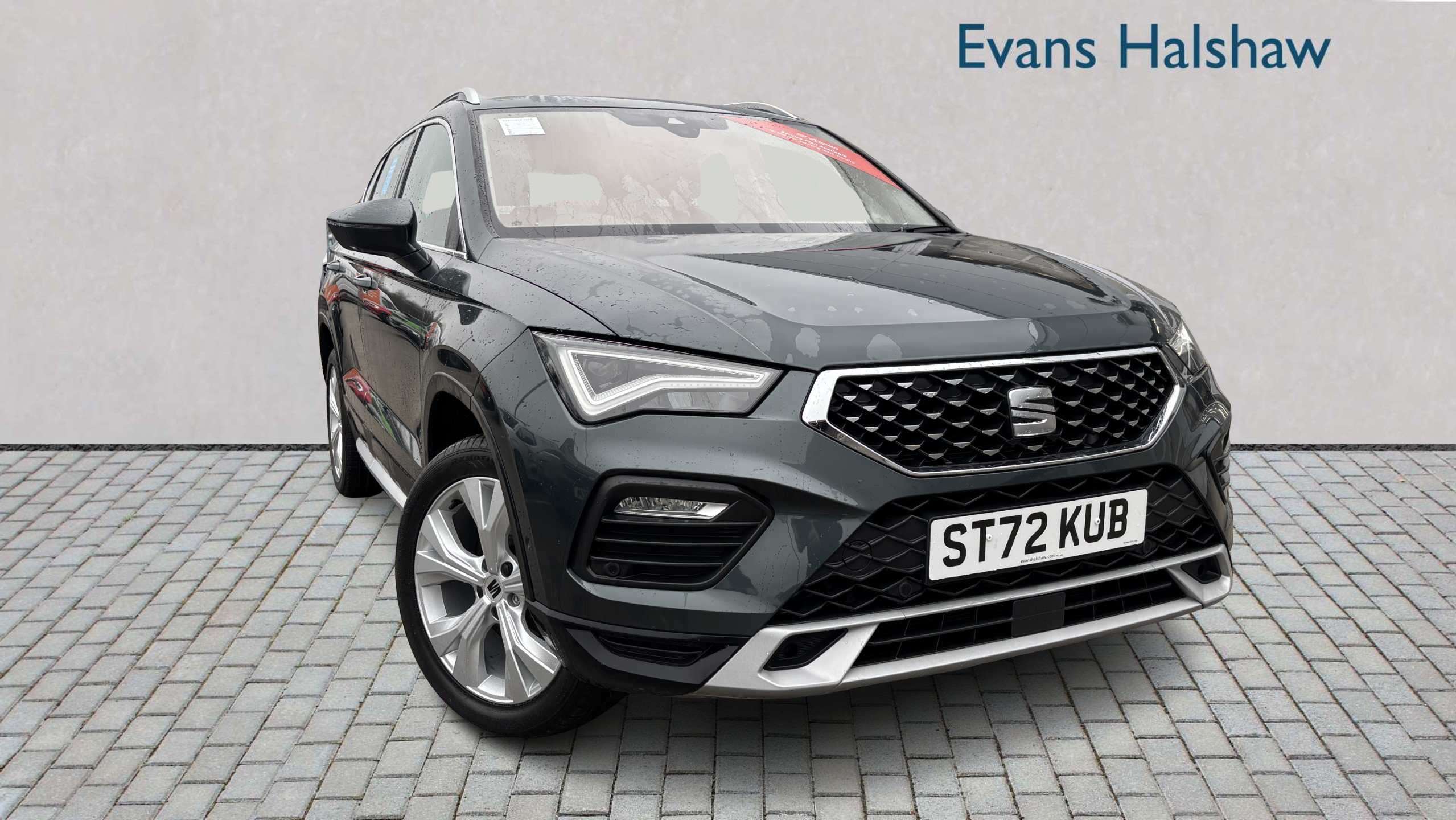 Main listing image - SEAT Ateca