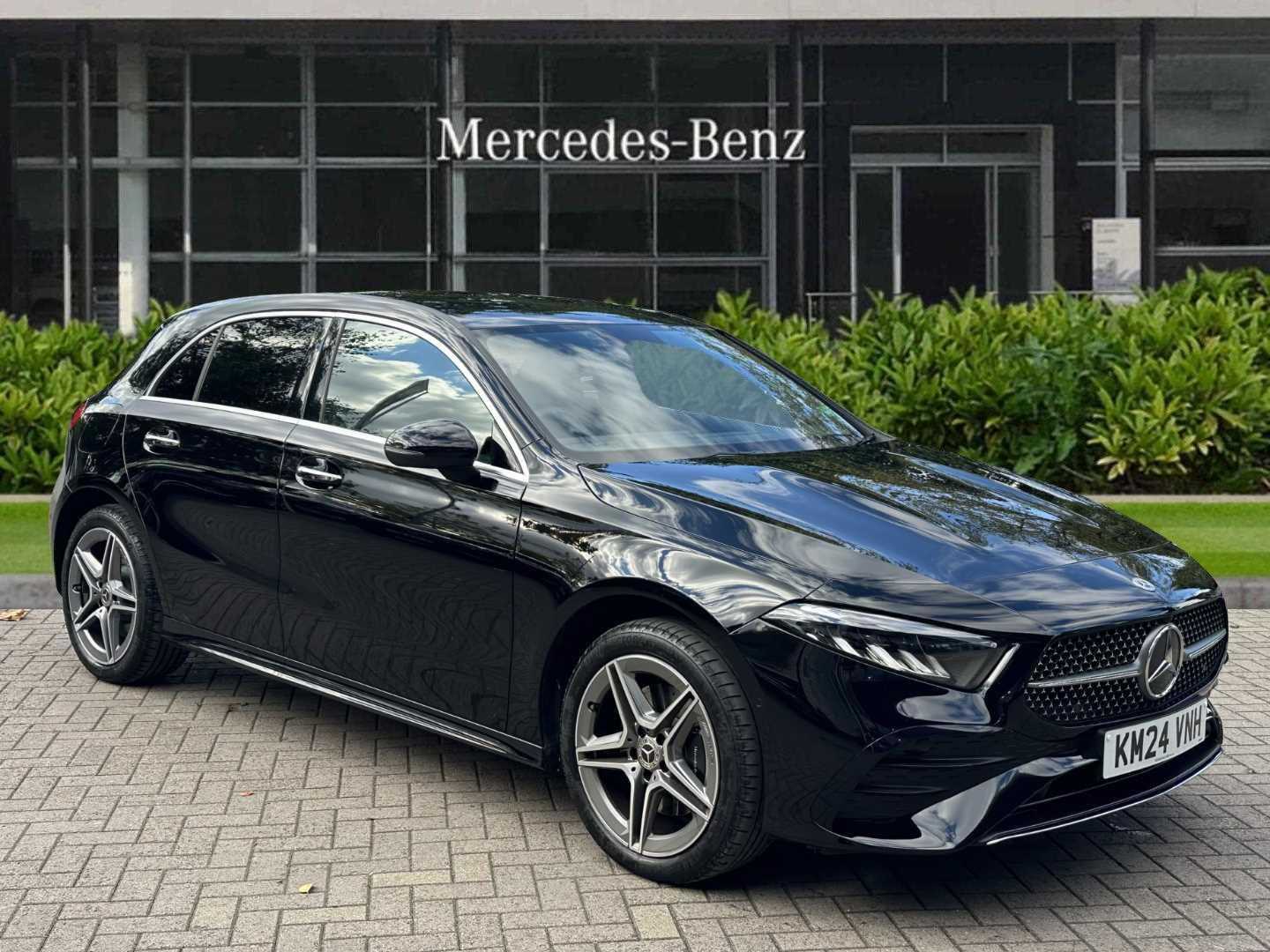 Main listing image - Mercedes-Benz A-Class