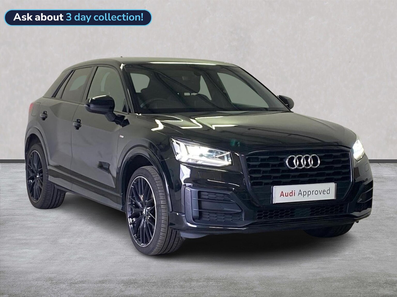Main listing image - Audi Q2