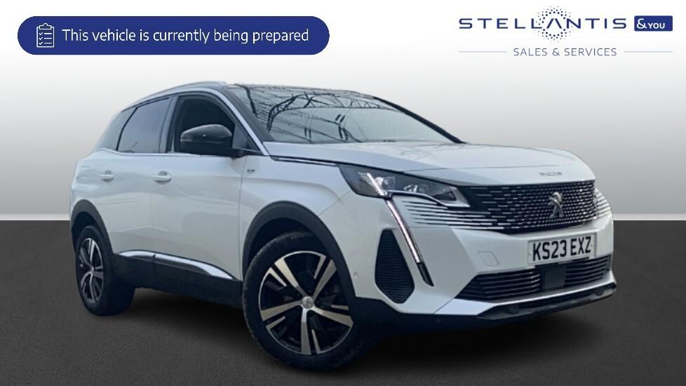 Main listing image - Peugeot 3008