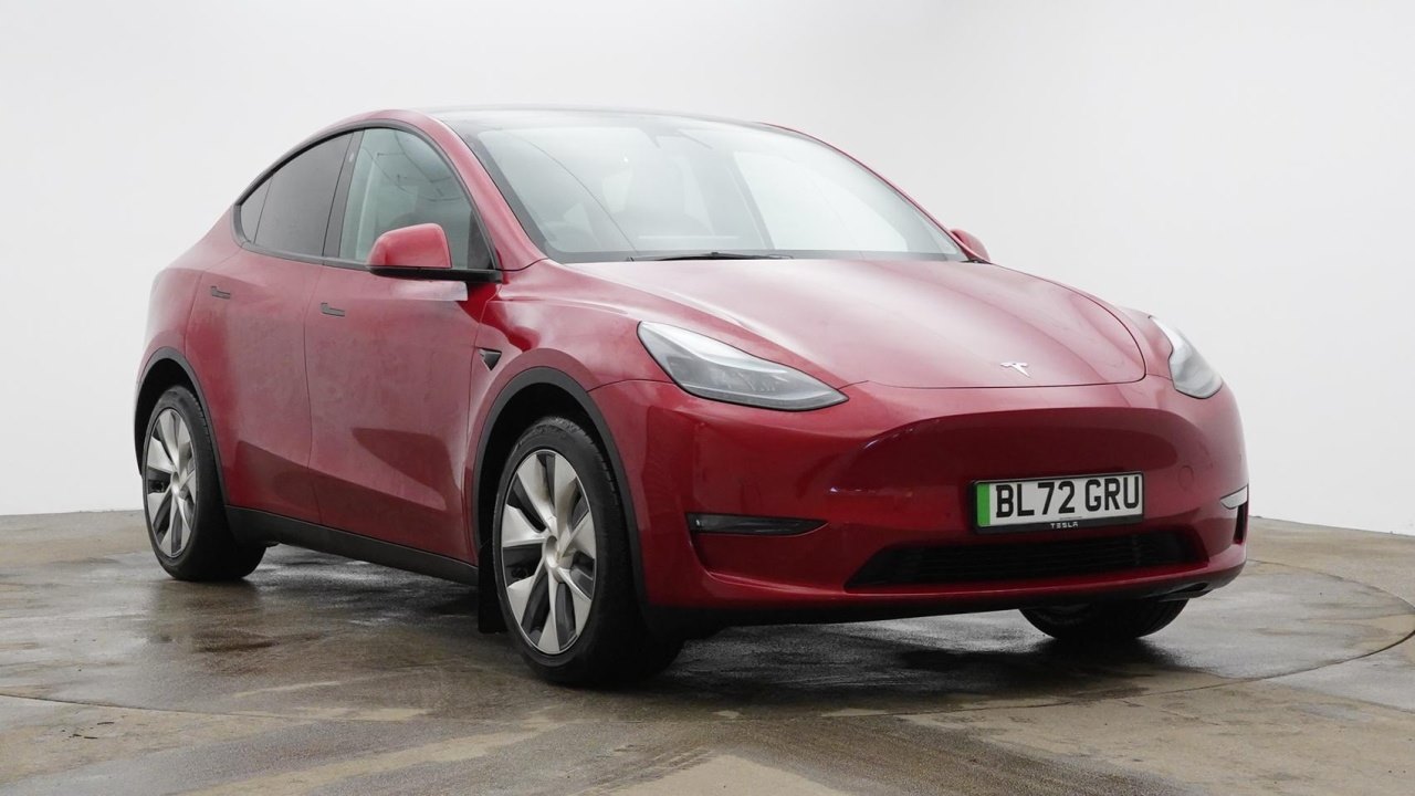 Main listing image - Tesla Model Y