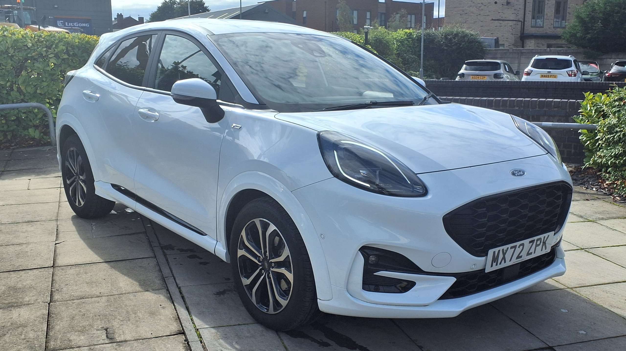Main listing image - Ford Puma