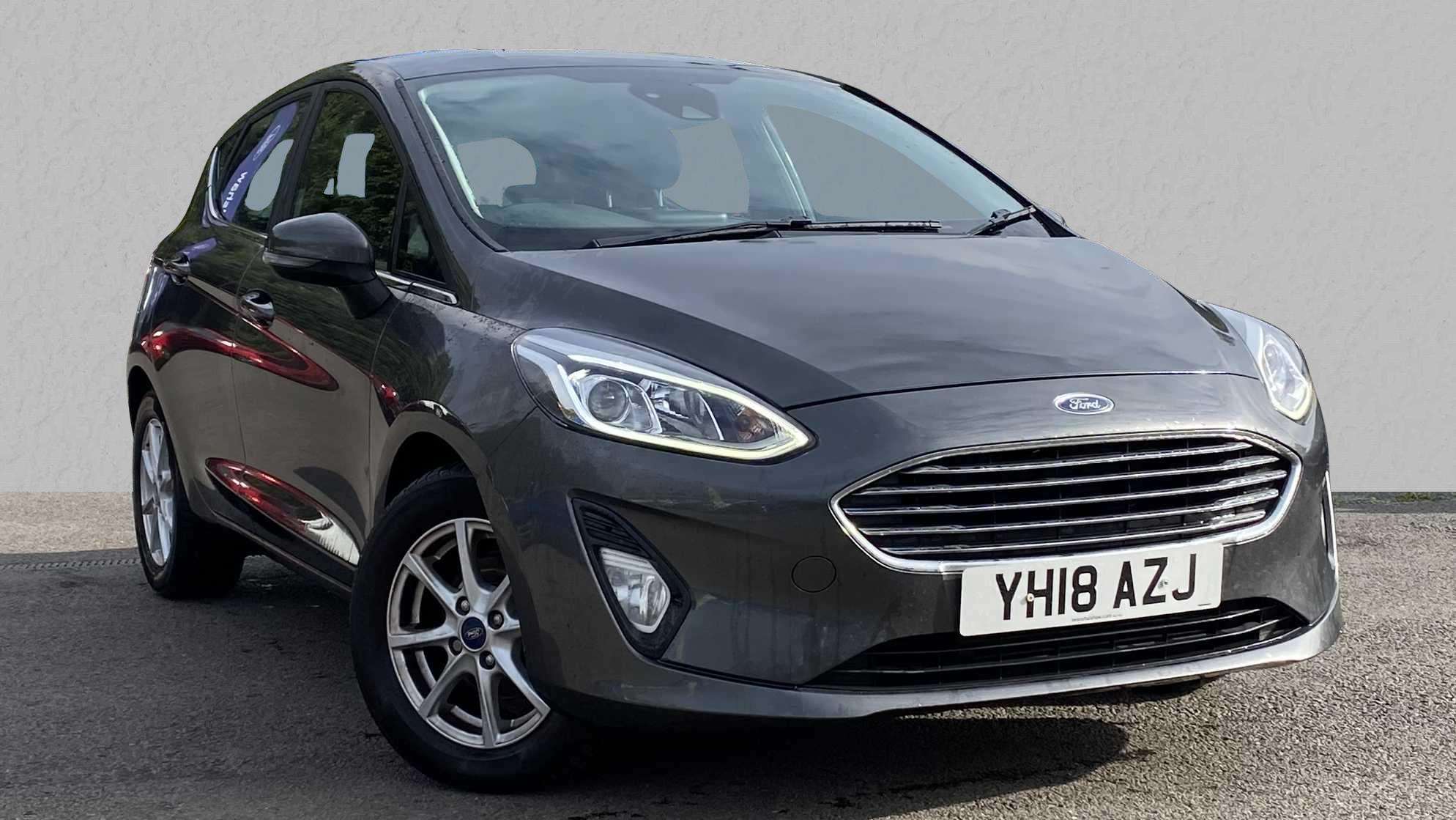 Main listing image - Ford Fiesta