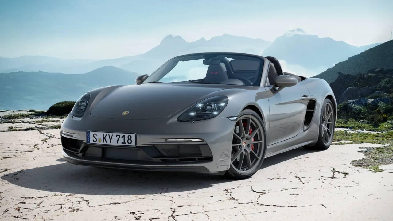 Main listing image - Porsche Boxster