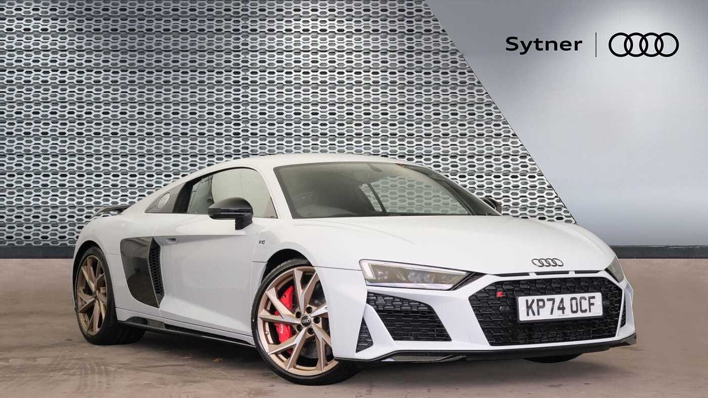 Main listing image - Audi R8