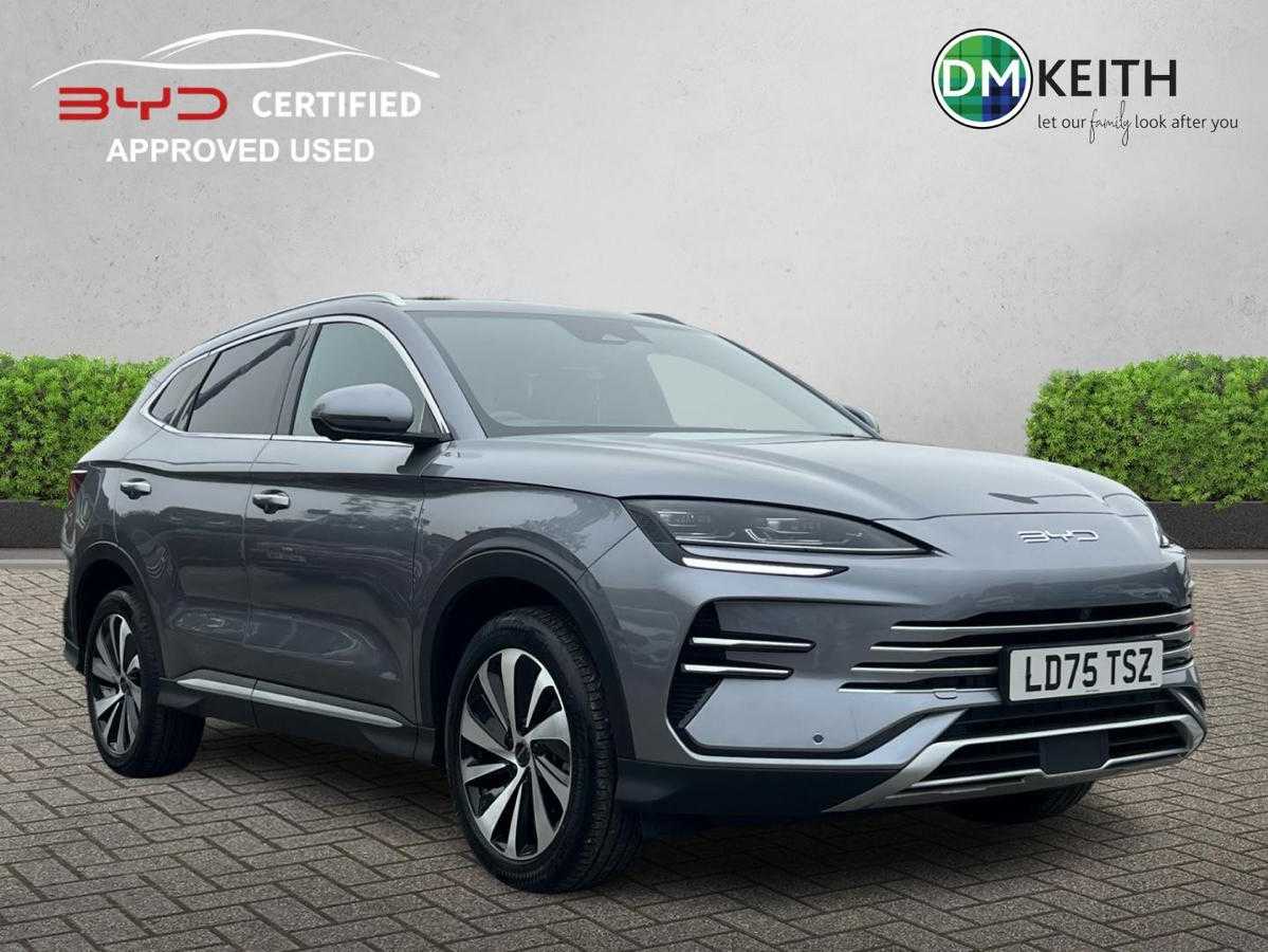 Main listing image - BYD Seal U