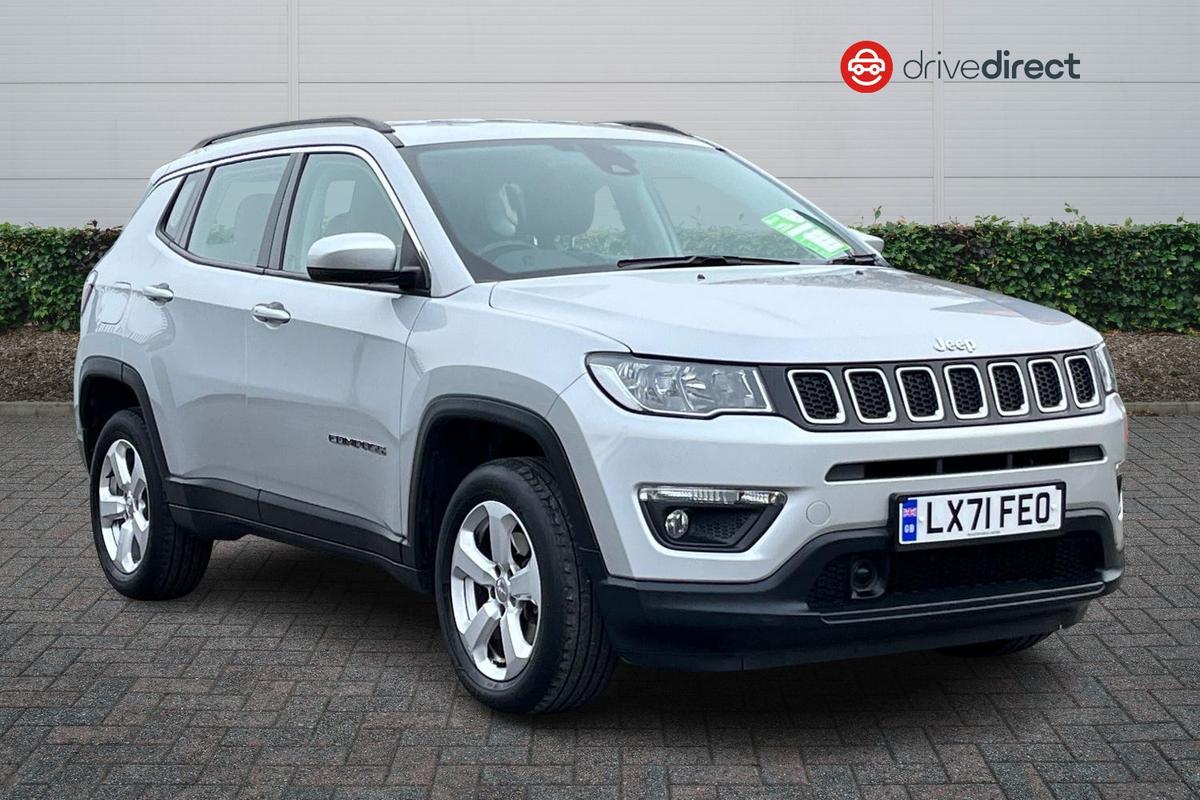 Main listing image - Jeep Compass