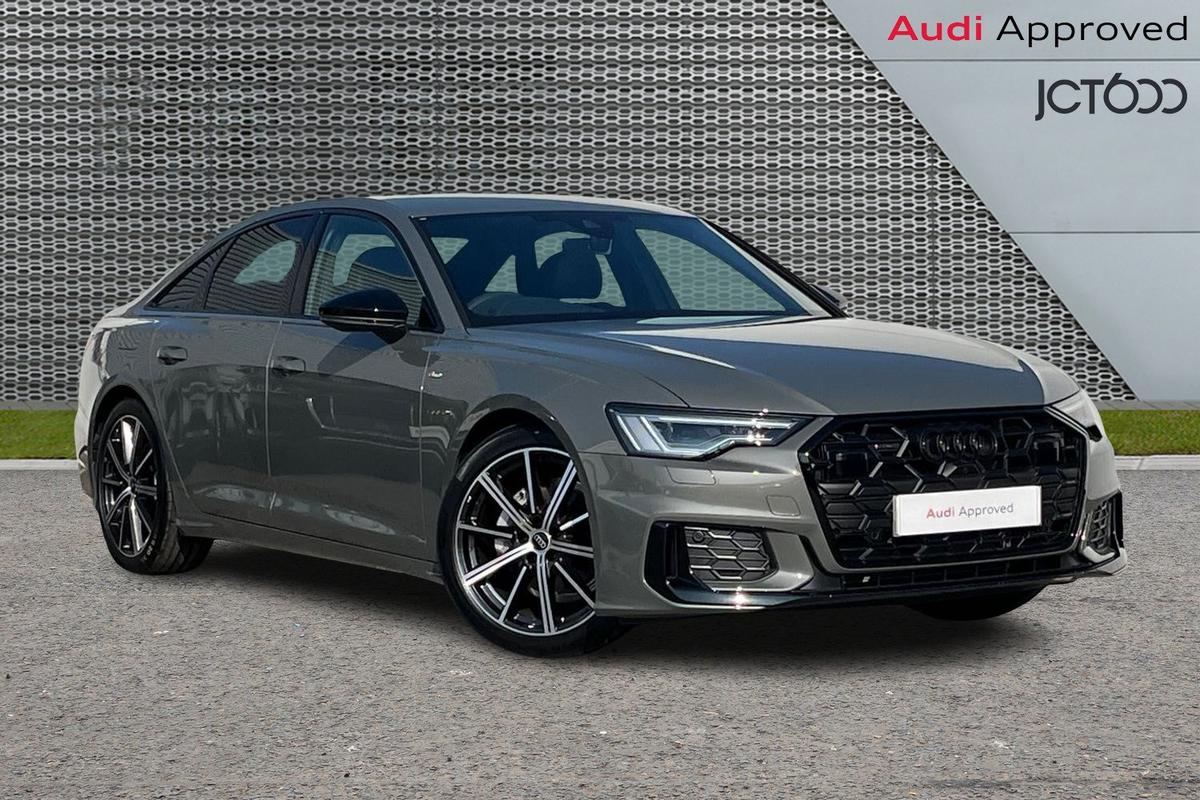 Main listing image - Audi A6