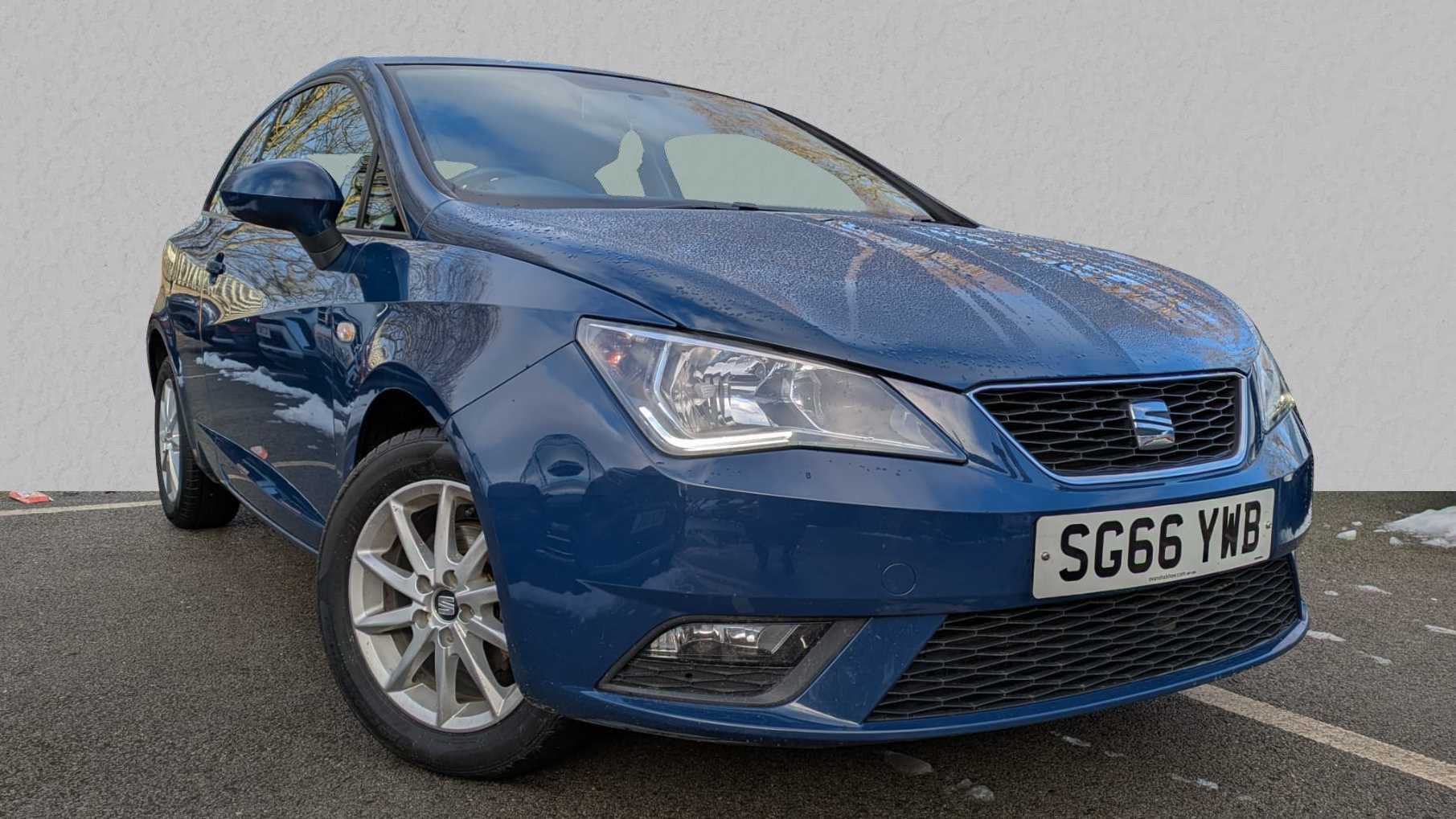 Main listing image - SEAT Ibiza SC