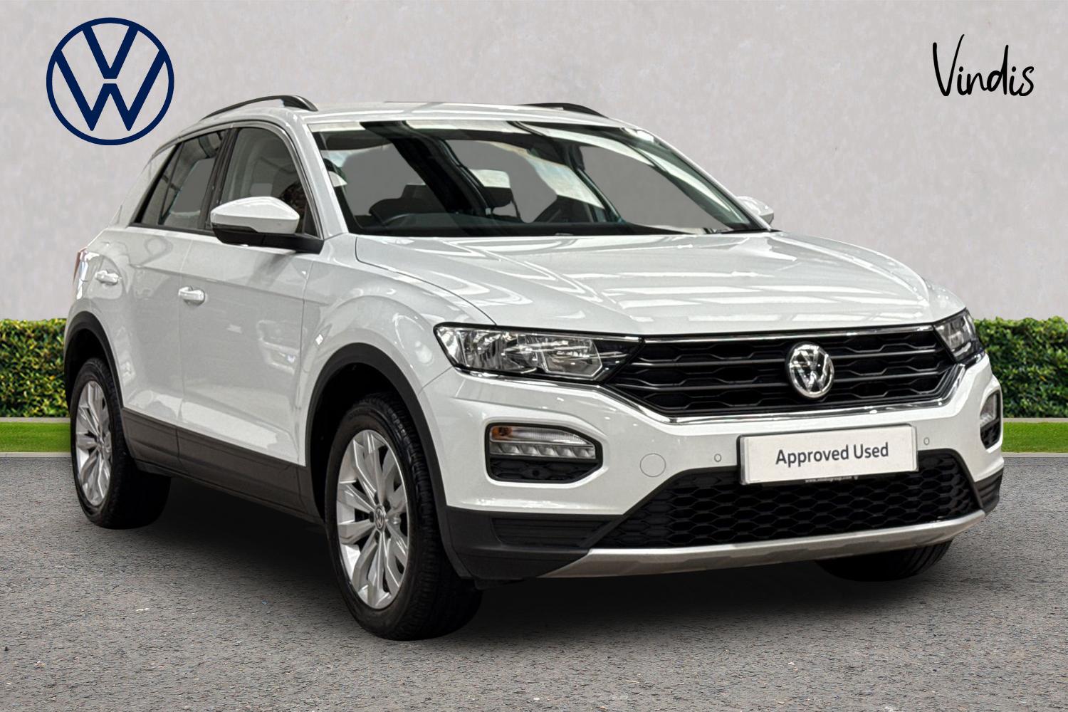 Main listing image - Volkswagen T-Roc