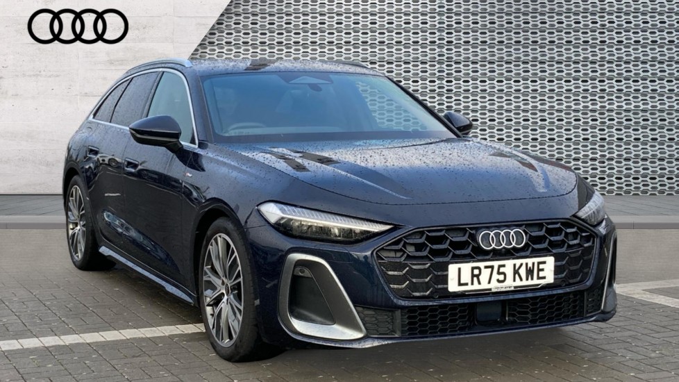 Main listing image - Audi A5