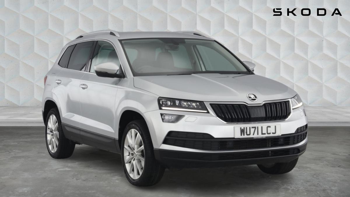 Main listing image - Skoda Karoq