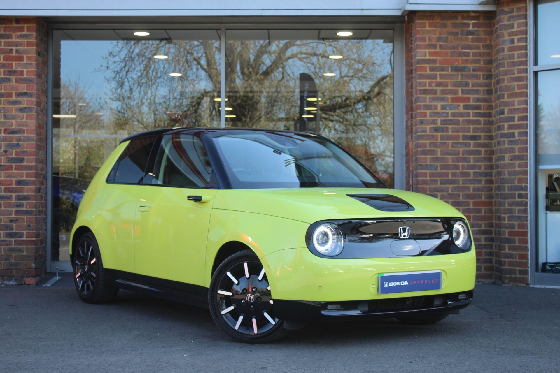 Main listing image - Honda Honda e