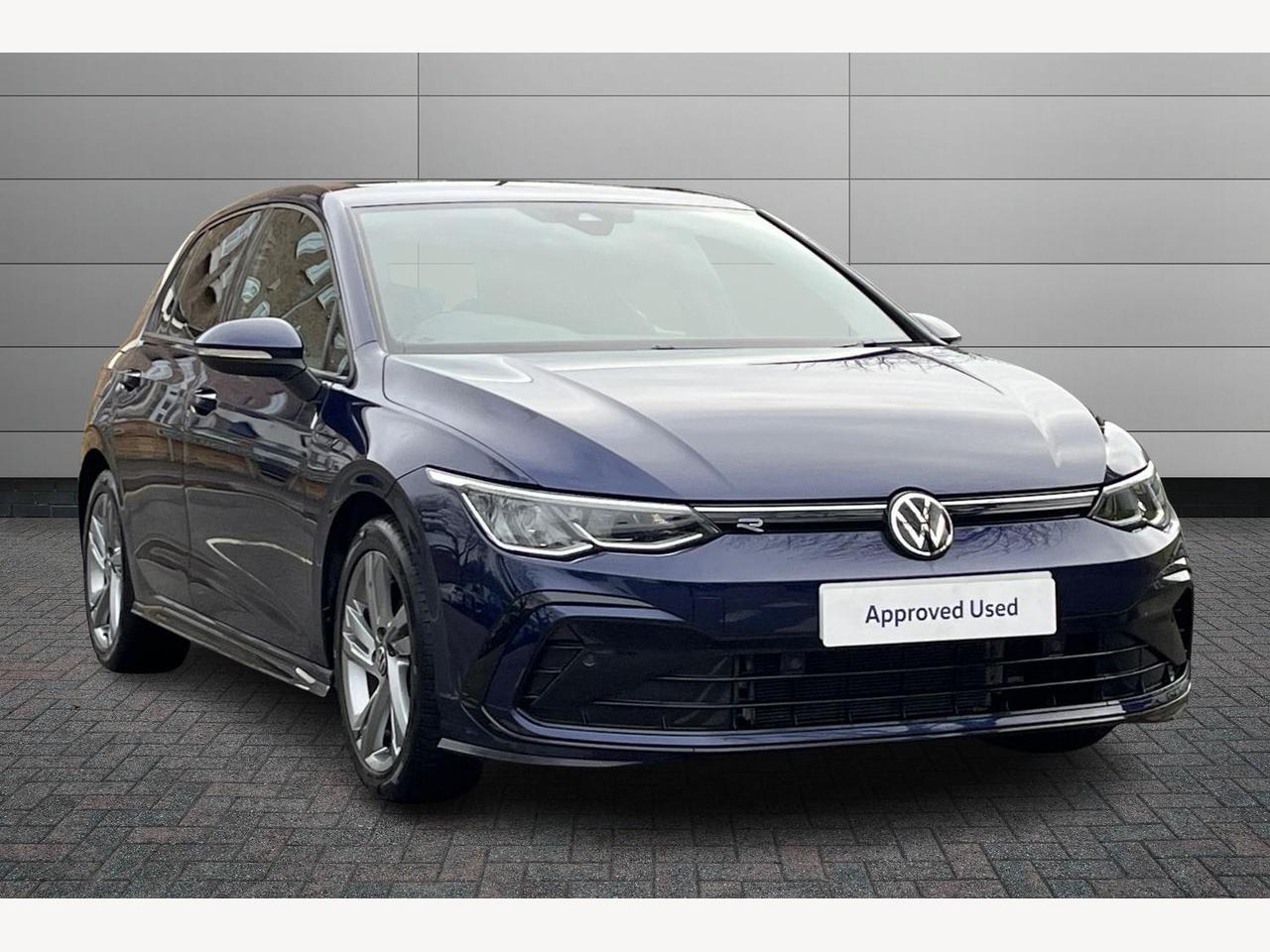 Main listing image - Volkswagen Golf