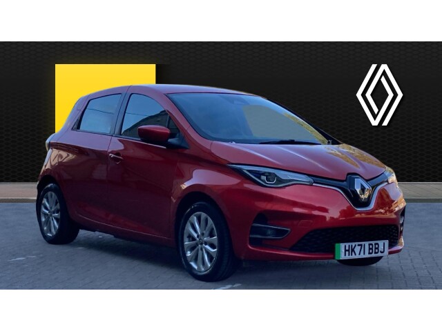 Main listing image - Renault Zoe