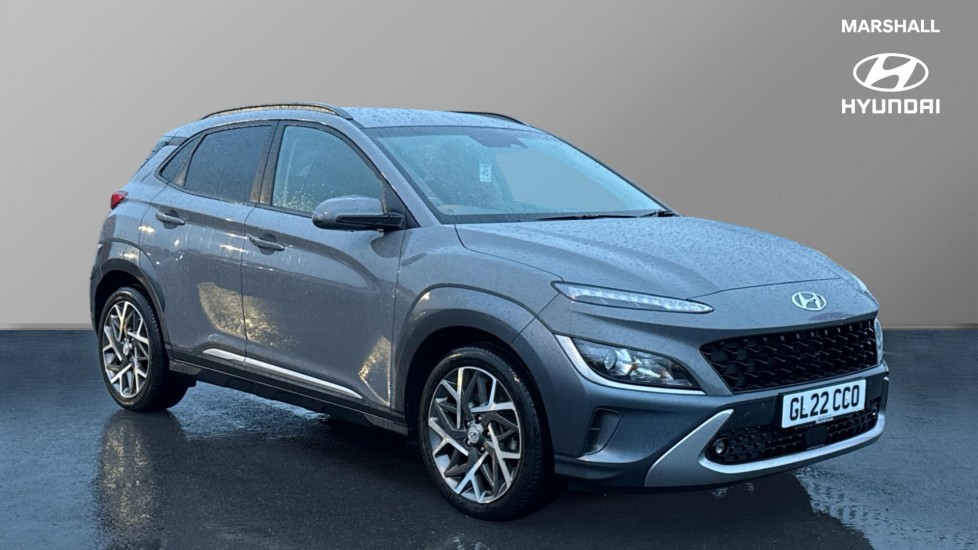 Main listing image - Hyundai Kona