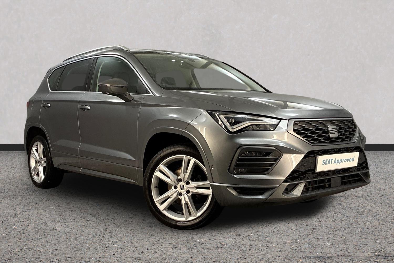 Main listing image - SEAT Ateca