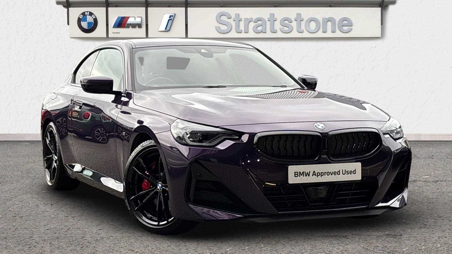 Main listing image - BMW 2 Series