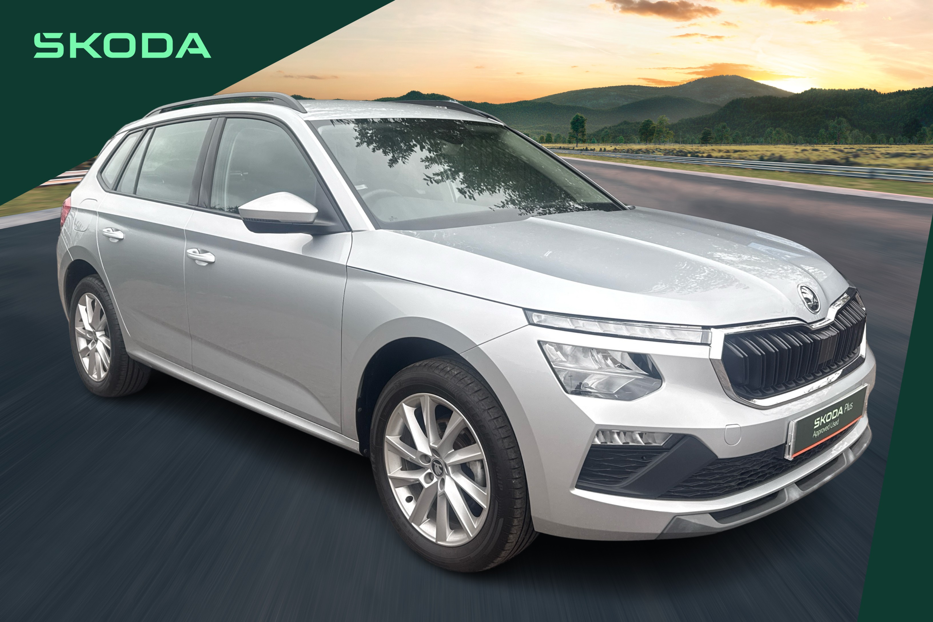 Main listing image - Skoda Kamiq
