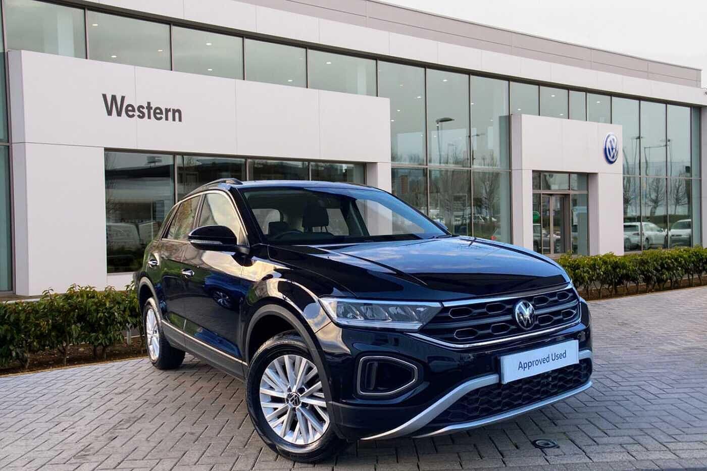Main listing image - Volkswagen T-Roc
