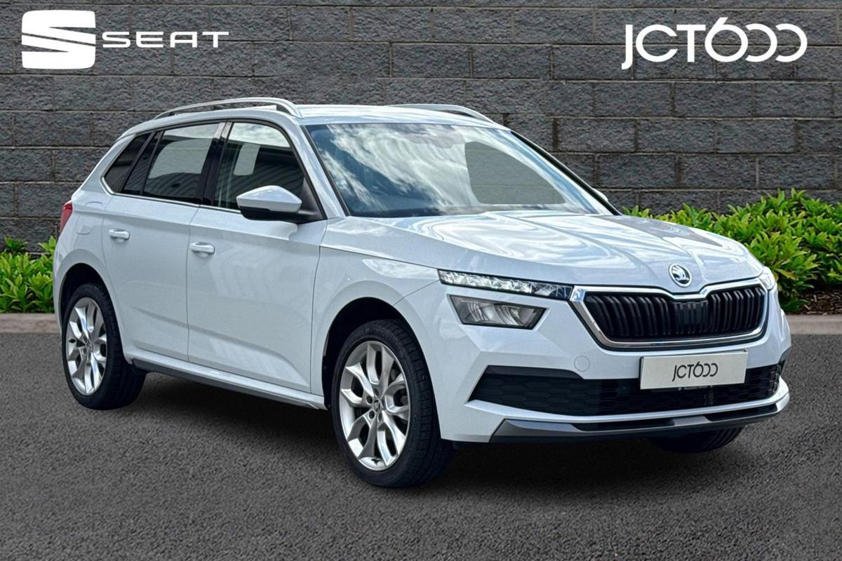 Main listing image - Skoda Kamiq