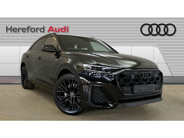 Main listing image - Audi Q8