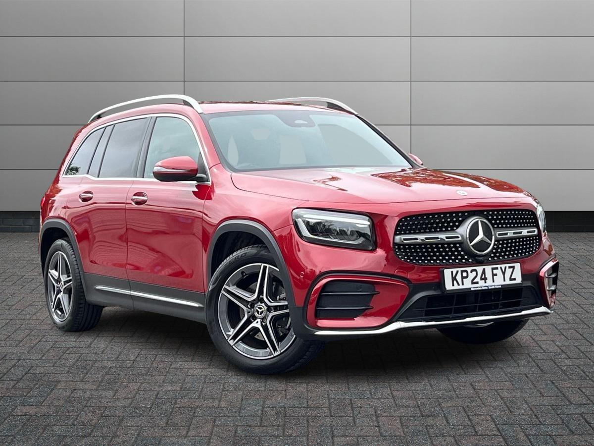 Main listing image - Mercedes-Benz GLB