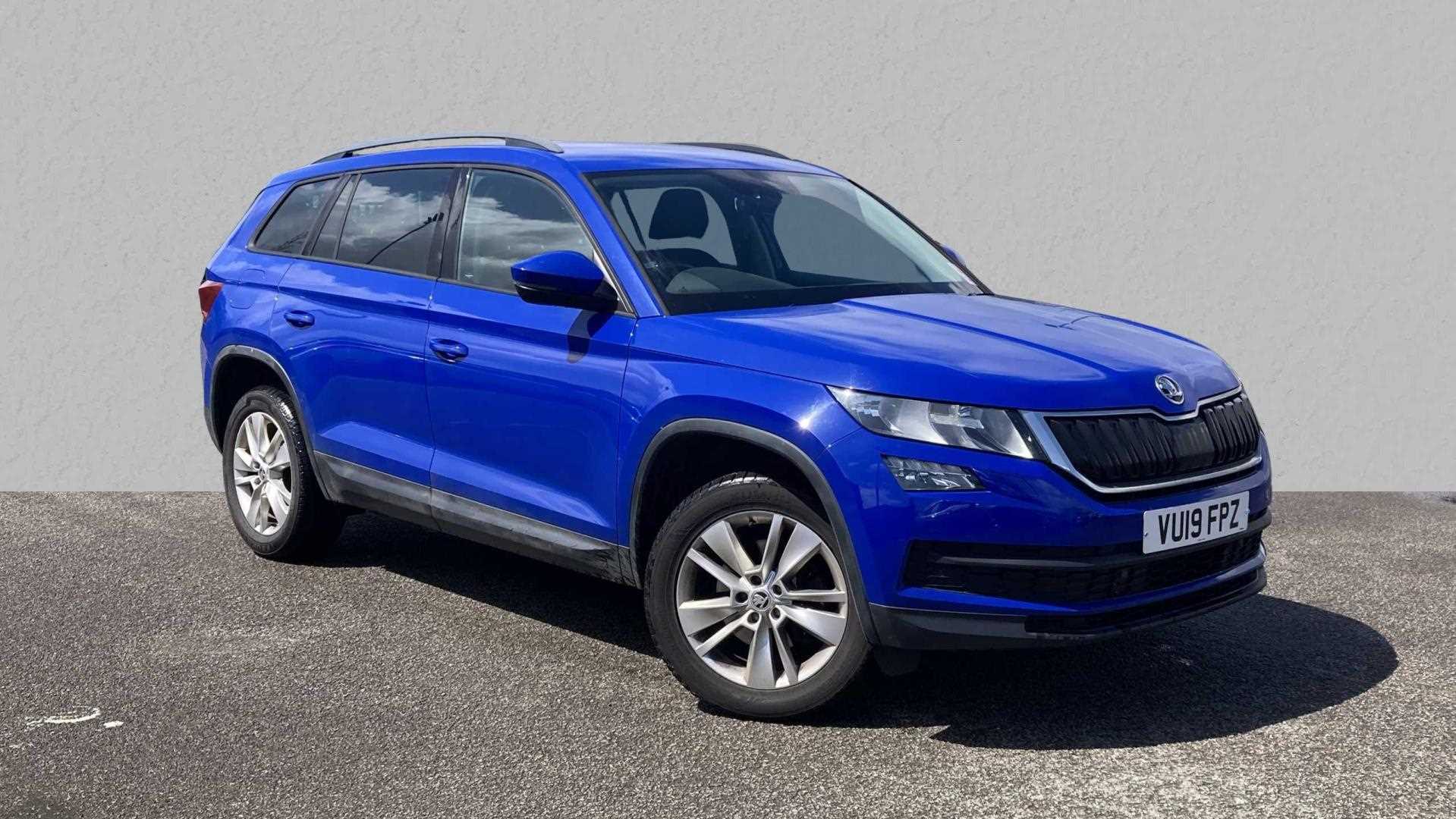 Main listing image - Skoda Kodiaq