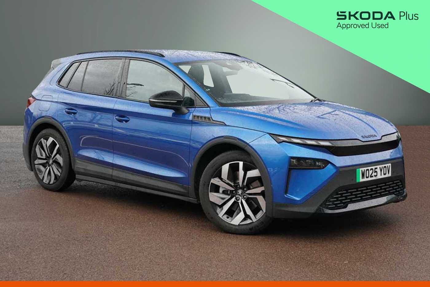 Main listing image - Skoda Elroq
