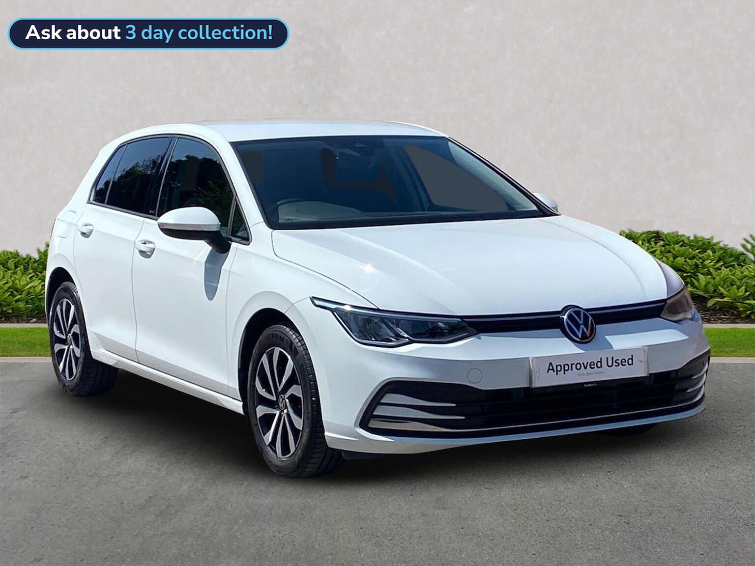 Main listing image - Volkswagen Golf