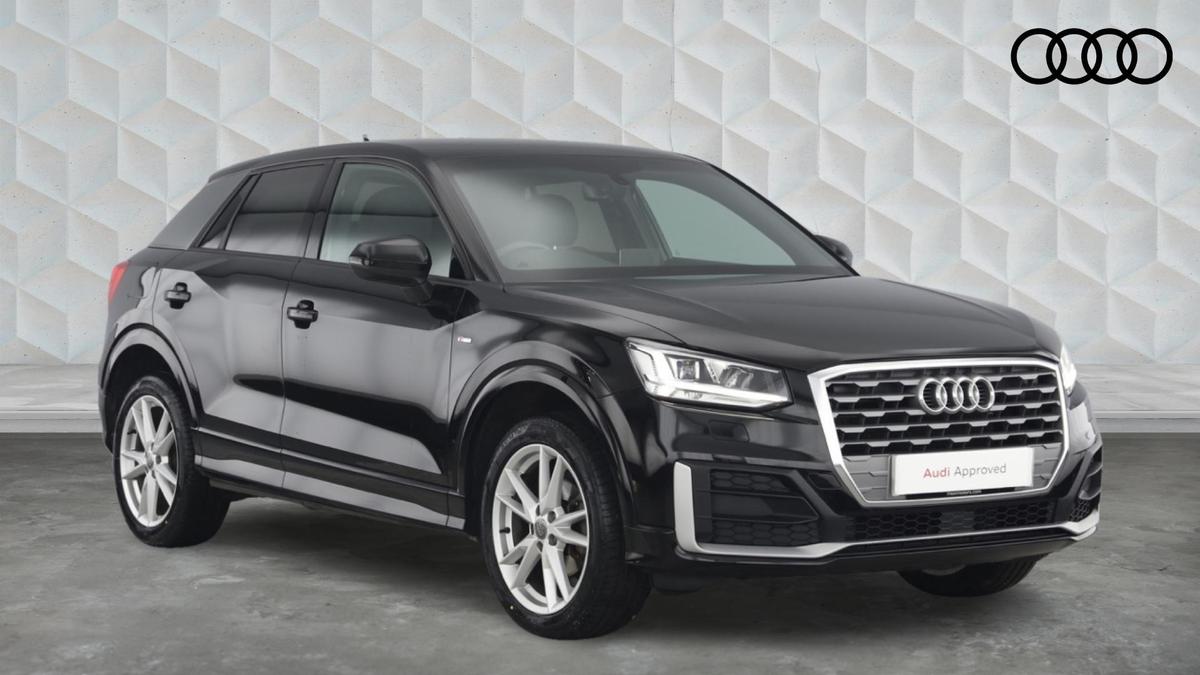 Main listing image - Audi Q2